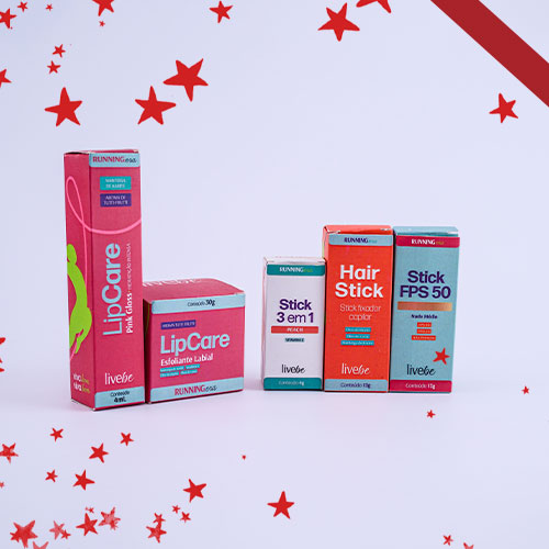 Kit Perfect Match LiveBe